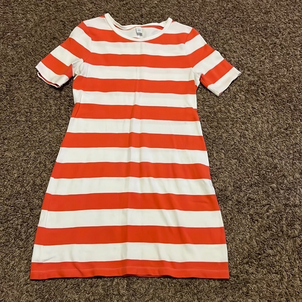 Old Navy Striped Dress